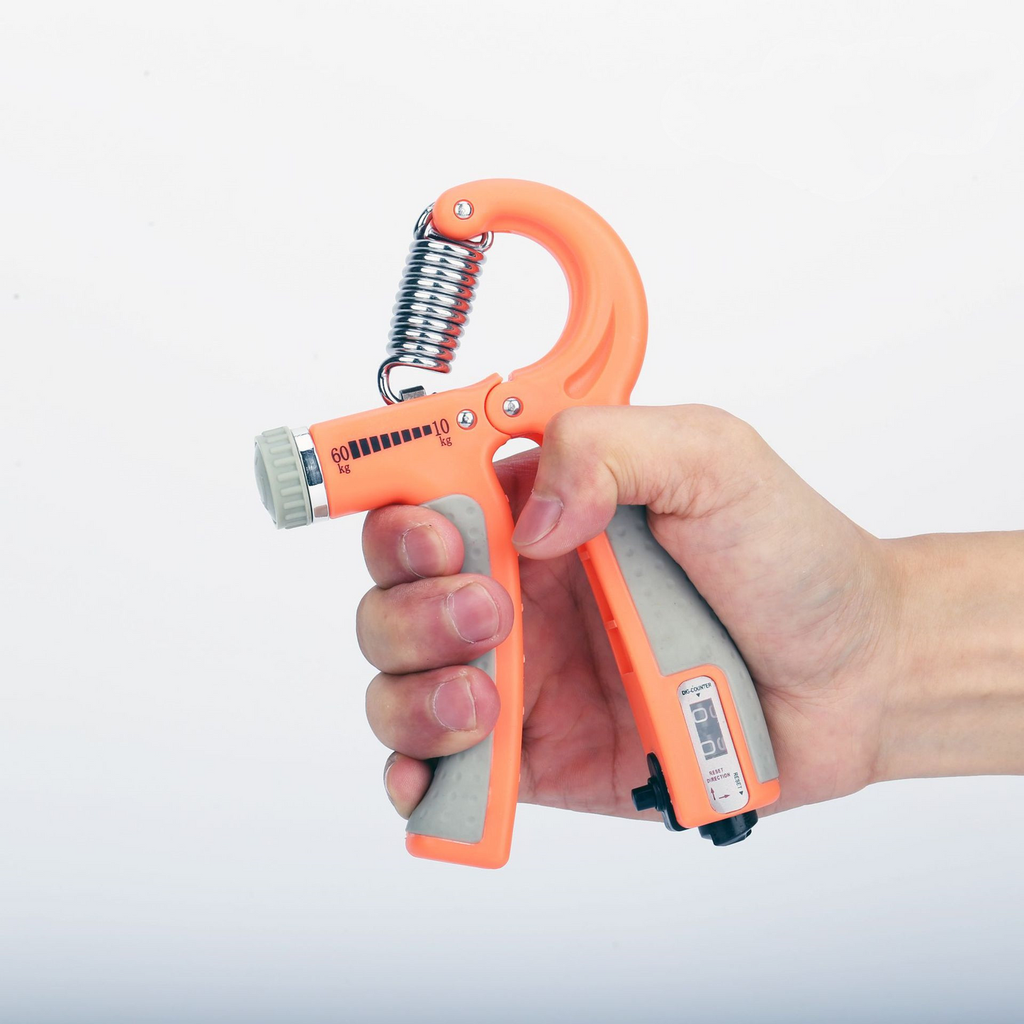 FlexiGrip Strength Enhancer with Finger Trainer