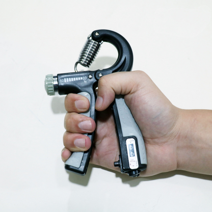 FlexiGrip Strength Enhancer with Finger Trainer