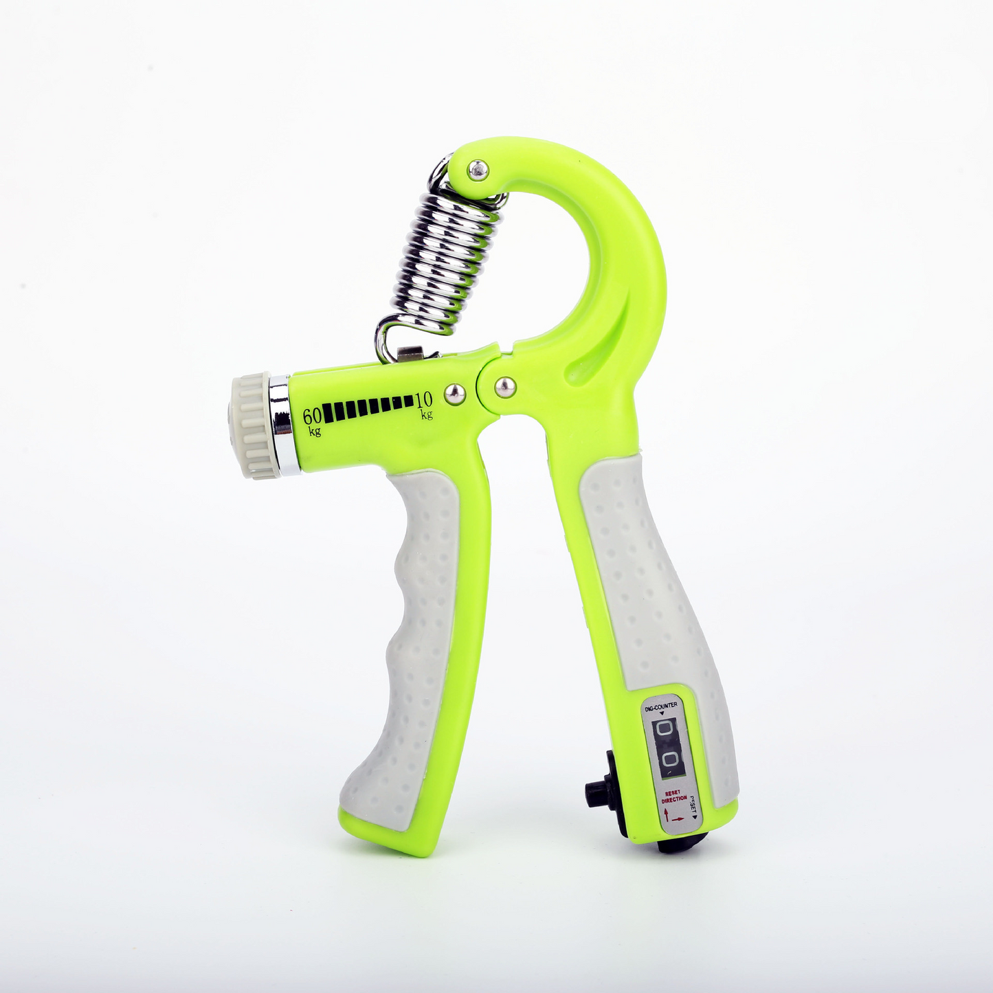 FlexiGrip Strength Enhancer with Finger Trainer