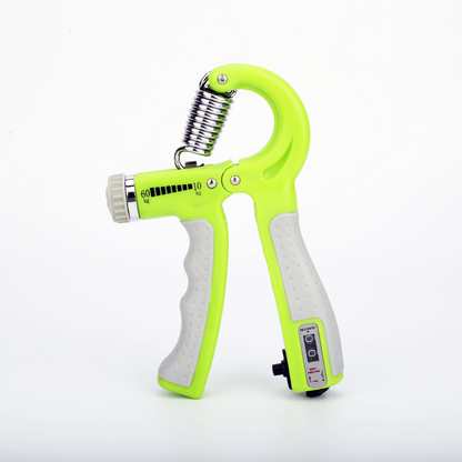 FlexiGrip Strength Enhancer with Finger Trainer