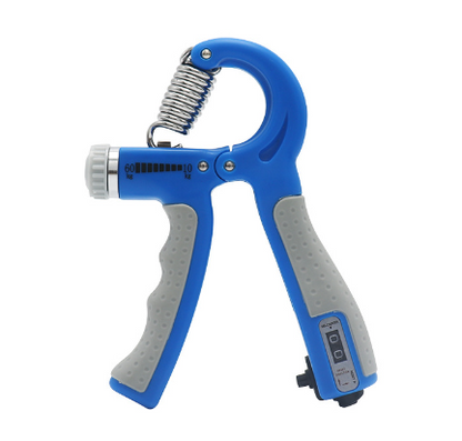 FlexiGrip Strength Enhancer with Finger Trainer