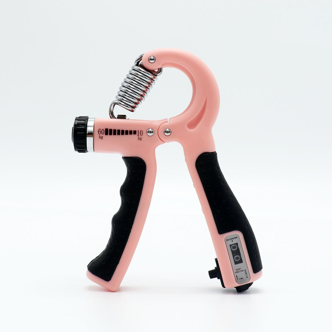 FlexiGrip Strength Enhancer with Finger Trainer