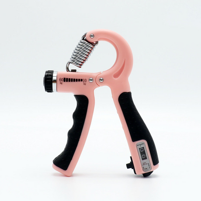 FlexiGrip Strength Enhancer with Finger Trainer