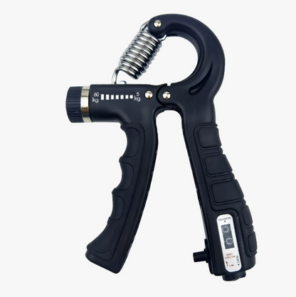 FlexiGrip Strength Enhancer with Finger Trainer