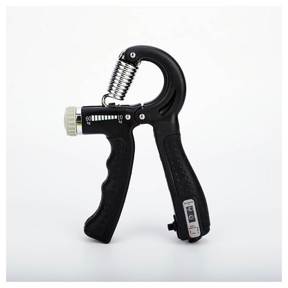 FlexiGrip Strength Enhancer with Finger Trainer